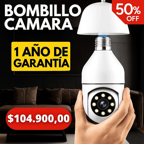 FocoEspía - La seguridad invisible que lo ve todo - [PROMOCIÓN DISPONIBLE SOLO HOY]