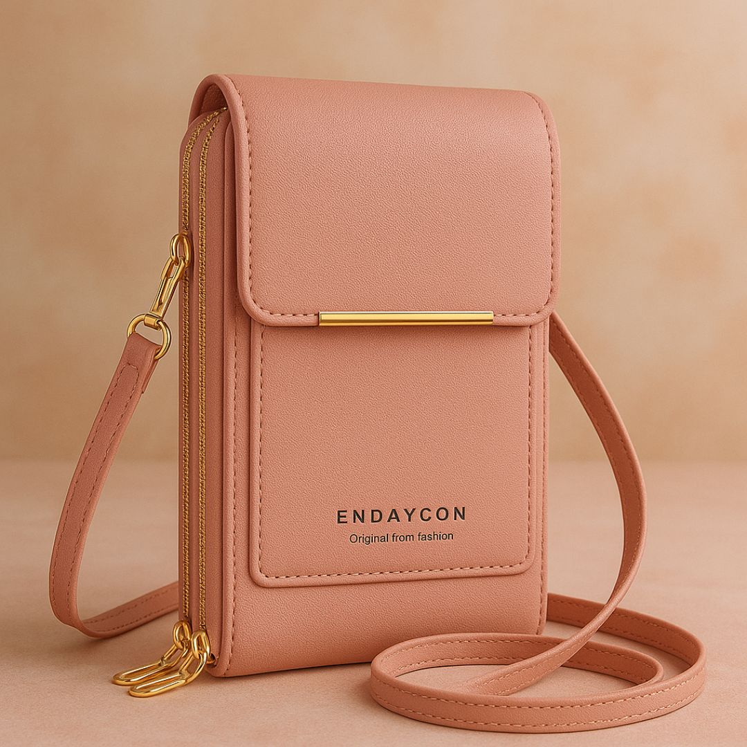 MiniBella - Oferta 2x1: Bolso porta celular y documentos👜