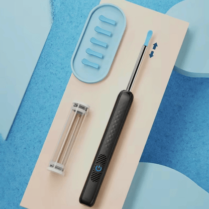 OídoPlus – Salud auditiva avanzada con limpieza profunda