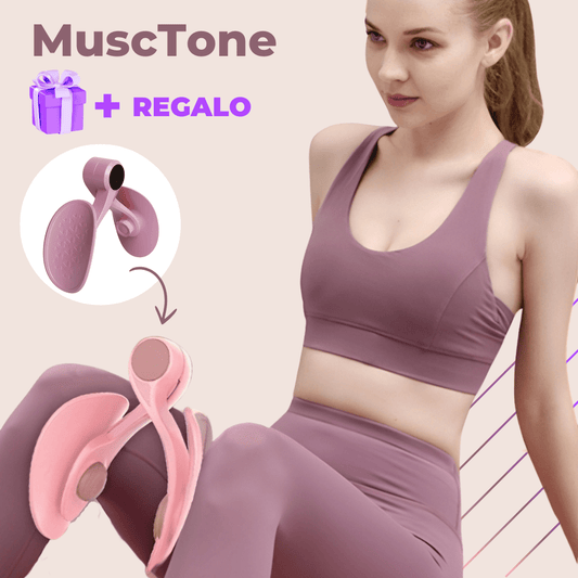 MuscTone - Tu Aliado Contra la Incontinencia Urinaria [+ Regalo Exclusivo]