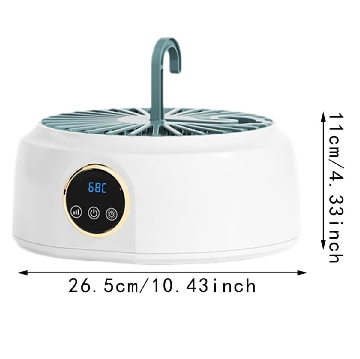 SecaFácil Secadora De Ropa Eléctrica Portatil - [PROMOCIÓN DISPONIBLE SOLO HOY]