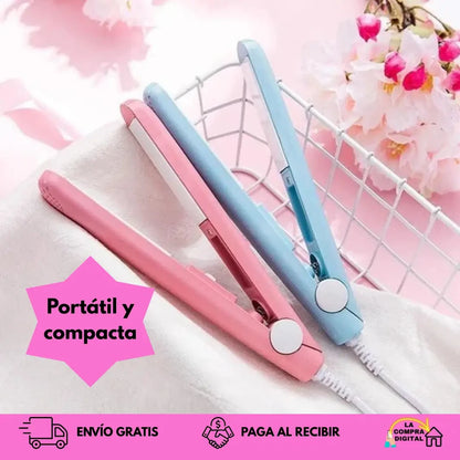 Plancha Portátil Pro - Estilo impecable en cualquier lugar - Imagen 2