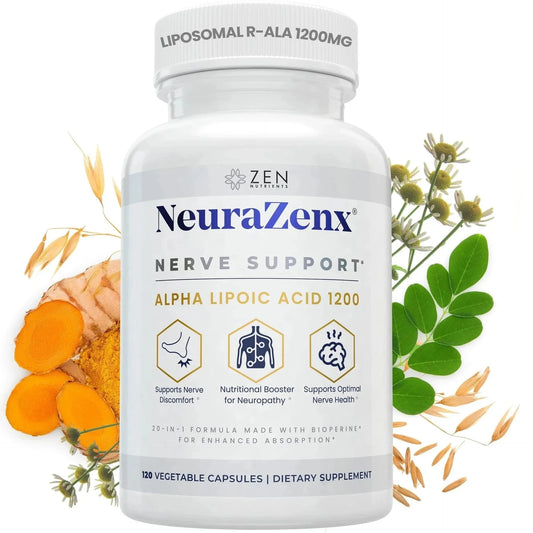 NeuraZenx - Nerve Support