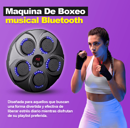 Nuevo Fit Box Musical - [PROMOCIÓN DISPONIBLE SOLO HOY]